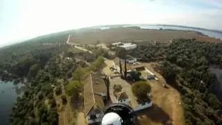 Vuelo en autogiro por Córdoba