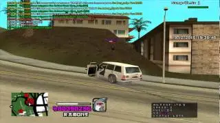DAMAGE INFORMER 0.3.7 SAMP