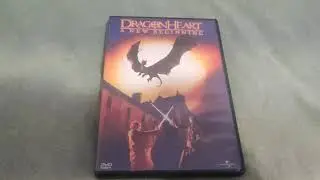 DRAGONHEART - A NEW BEGINNING DVD Overview!