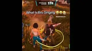 Street Performer in Fortnite
