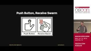Effective Docker Swarm – OSCON 2016