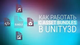 [UNITY3D] Работа с Asset Bundles