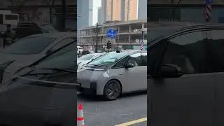 Rate 1-10. Li Auto Mega MPV #chinesecars #liauto #mpv #mega
