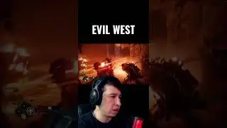 👹 Evil west #1 первый взгляд 🎮