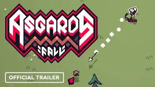 Asgard's Fall | Playtest Out Now Trailer