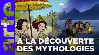 Le choc des mythologies | 50 Nuances de Grecs | ARTE