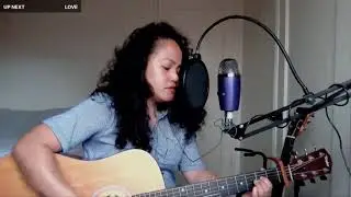 Champagne Supernova - Oasis (Kate Ish Cover)
