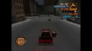 GTA III (PC) 100% Completion, part 8