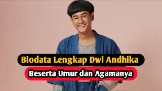 Profil & Biodata Dwi Andhika Presenter Insert Trans TV