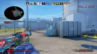 CHANEL⚡- CS:GO Montage | [sk3rp]