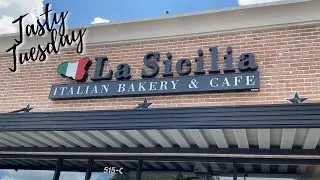 La Sicilia // Tasty Tuesday