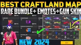 CRAFT LAND MAP KAISE BANAEN 🤫 1VS1 🔴 LIVE 😱 CRAFT LAND SE LIKE MAX KARNE KA TRICK 😎😈