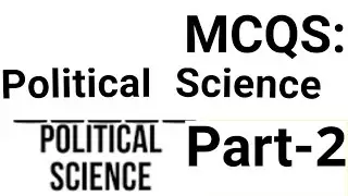 Political Science Mcqs: Part 2