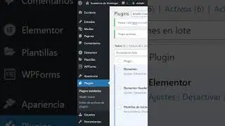 Efecto Caída de Nieve en WordPress 