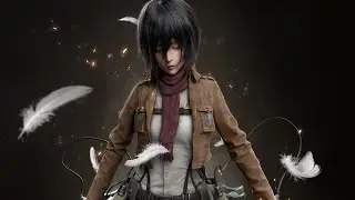 Mikasa vs Yeagerists - ARCADE