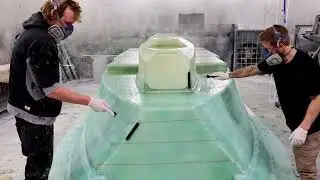 255 Formula Floor Lamination