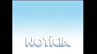 (Uso livre) Vinheta do Globo Notícia (2005) Limpa