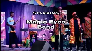 Beda's Association presents: Magic Eyes Band / Episode 4