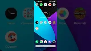 как изменить отображение заряда на Realme c3