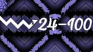 [Progress #2] Arctic Lights 24-100 (Extreme Demon)