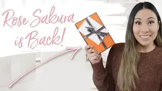 HERMES Unboxing 2021 (Rose Sakura item!)🌸  | Tarina Monty