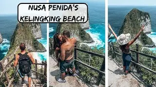 Nusa Penida | Kelingking Beach (Day 2)