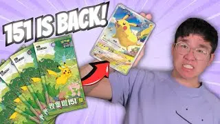 NEW Pokémon 151 Product Is INSANE!