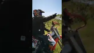 Шкодова гора . Мото трэк
