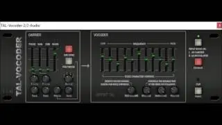 Tal Vocoder 2 by Tal Software
