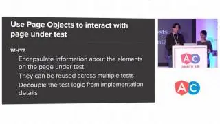 Protractor styleguide – Carmen Popoviciu and Andres Dominguez