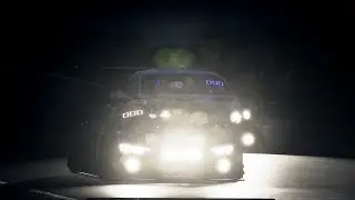 Bentley Night Race Nurburgring