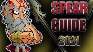 Brawlhalla Triple Down Light Spear Combo Guide