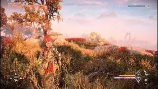 Horizon Forbidden West_disc launcher