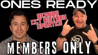 MBRS 27: Beards, Battles, and Black Hawk Down: Peaches & Trent Tell All!