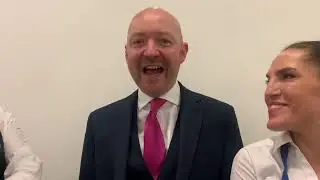 Testimonial - John Lewis Branch Head tells us how brilliant we were