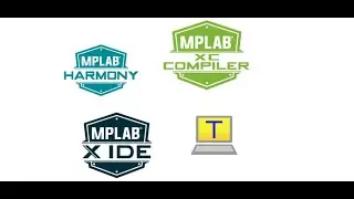 PIC32CM projects - MPLAB X + XC32 + Harmony v3 + TERA TERM installation