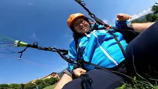 Parapendio Biposto - Due voli speciali