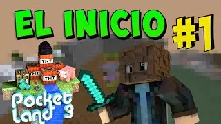 El inicio||POCKETLAND3||#1