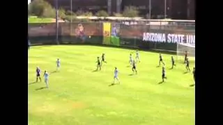 KELSIE ROBERTS: College Soccer Recruiting Video (DRAFT)