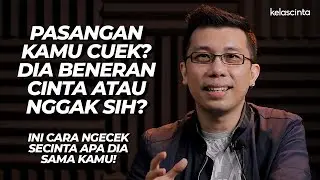 Dia Beneran Cinta Aku atau Cuma Main-Main aja sih?
