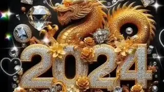 #Happy new year 2024