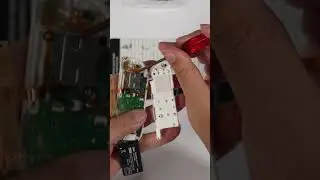 Hall Sensor Replacement - Left Nintendo Switch Joycon in Shorts