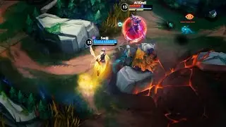 wild rift, Stuck in platinum
