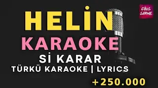HELİN Kürtçe Karaoke Altyapı Türküler - Si