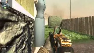 Parousakis81 Plays|Call Of Duty Black Ops Multiplayer At NukeTown