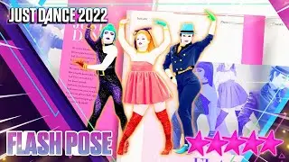 Just Dance 2022: Flash Pose by Pabllo Vittar ft. Charli XCX - 5 stars