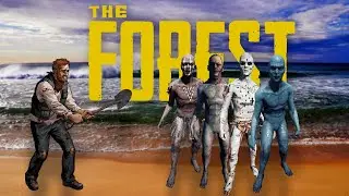 THE FOREST - РОКОВАЯ ПЕЩЕРА #7