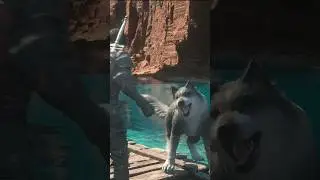 Torgal Final Fantasy XVI Dog