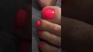 Эстетика педикюра в нашем новом онлайн-курсе на yufatova ру 😉 