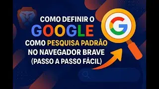 How to Set Google as Your Default Search Engine in the Brave Browser (Easy Step-by-Step Guide)